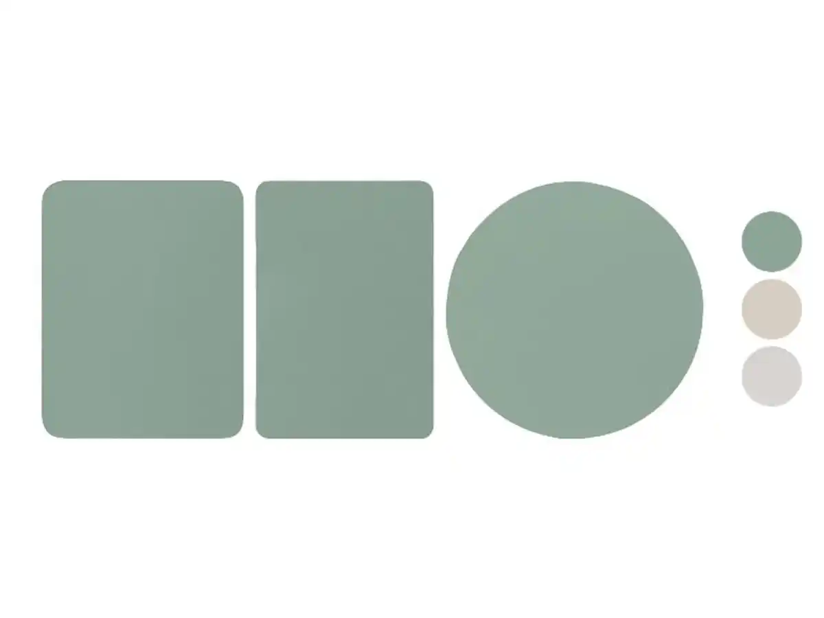 Bild 2 von LIVARNO home Lacktischdecke, abwischbar