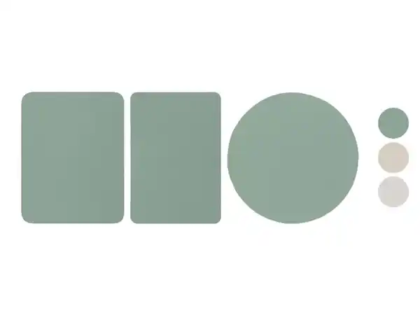 Bild 2 von LIVARNO home Lacktischdecke, abwischbar