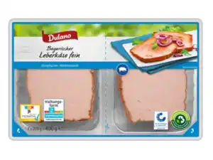 Dulano Bayerischer Mini-Leberkäse