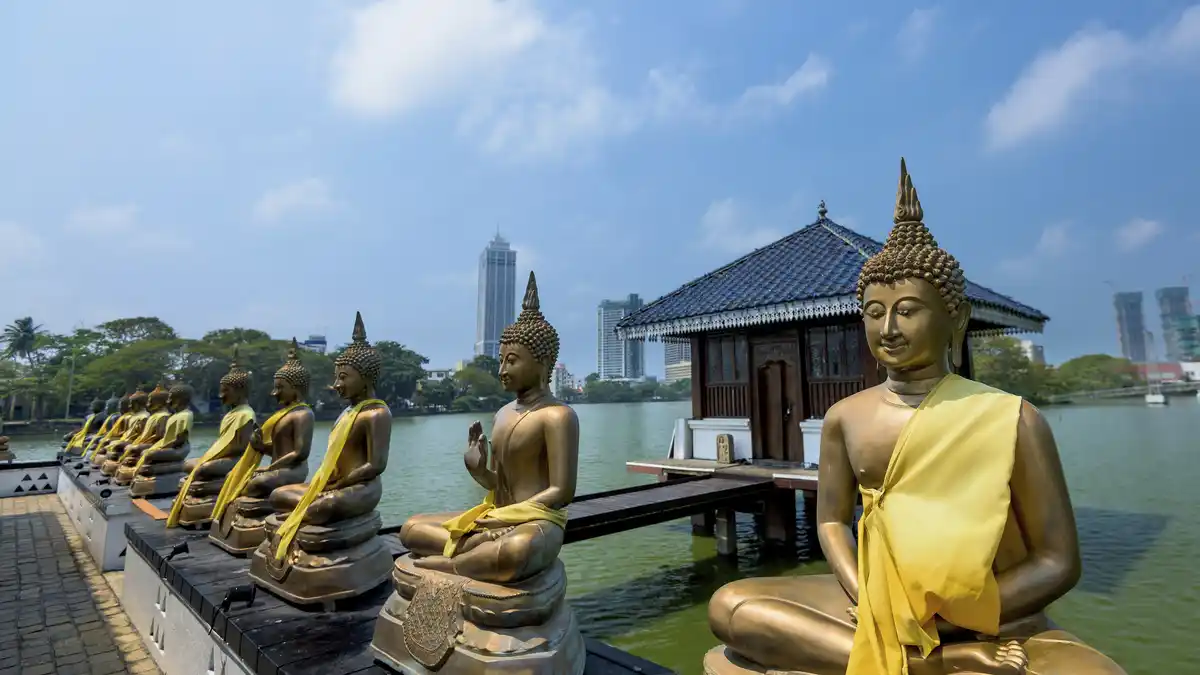 Bild 1 von Sri Lanka & Malediven - Rundreise & Baden