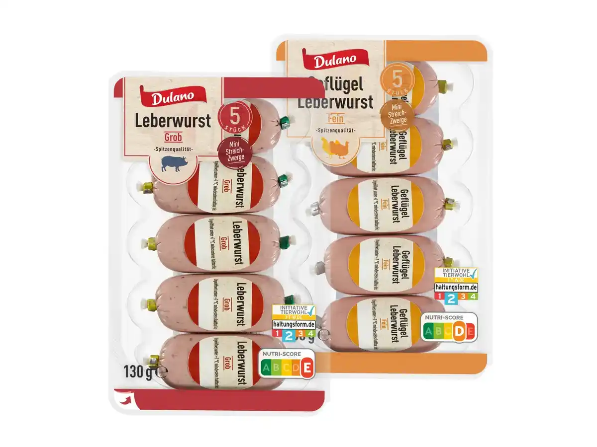 Bild 1 von Dulano Streichzwerge,  130 g