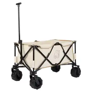 COTTON CANVAS WAGON