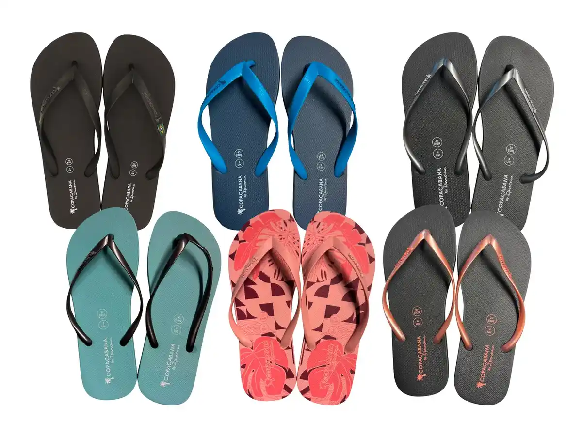 Bild 1 von Copacabana by Ipanema Zehentrenner