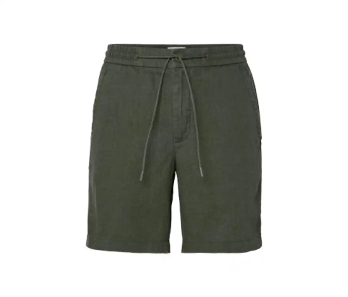 Bild 1 von Leinen-Shorts, khaki