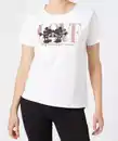 Bild 1 von Mickey and Minnie Mouse T-Shirt, weiß