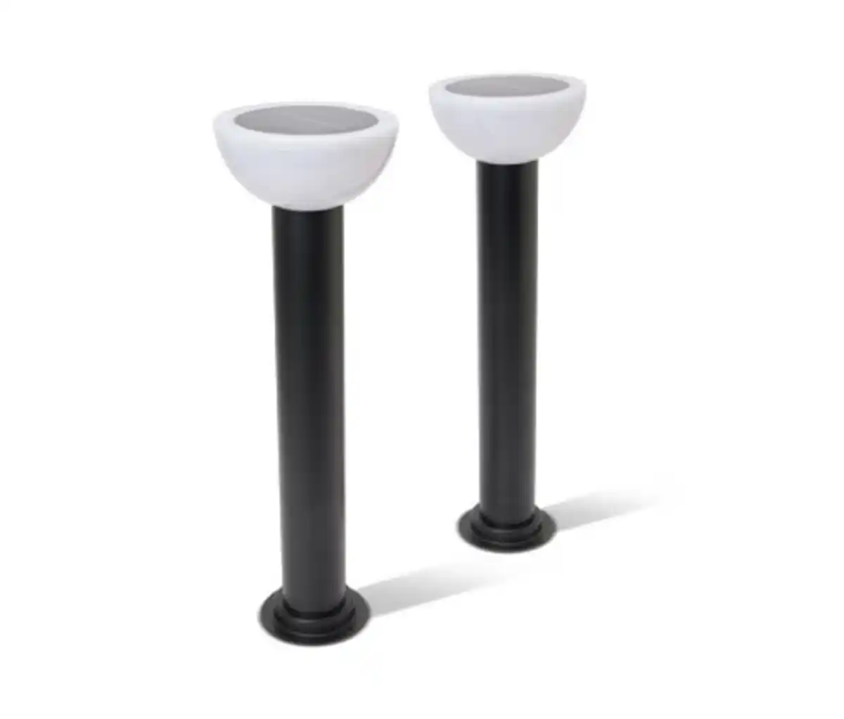 Bild 1 von 2 Solar-Wegleuchten