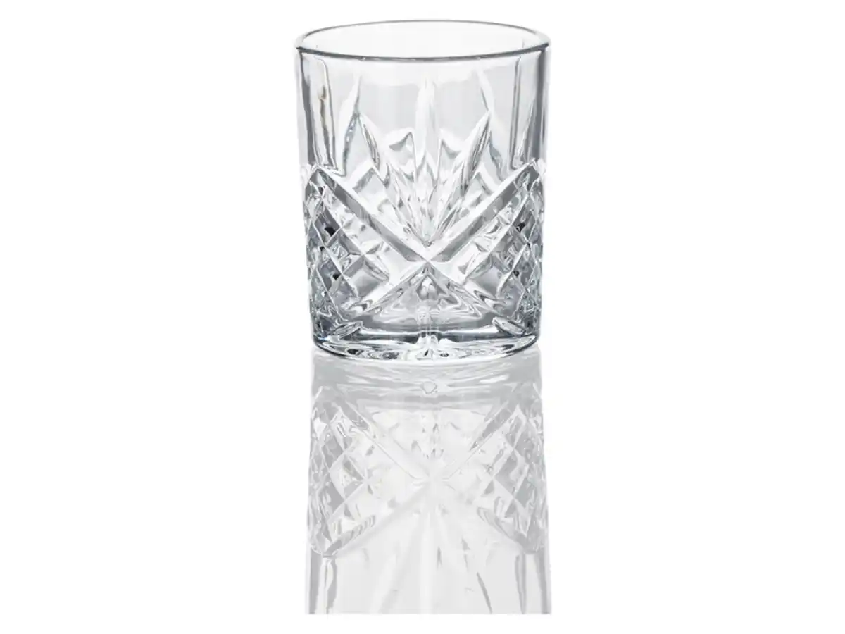 Bild 3 von ERNESTO® Kristall-Whiskey- /Longdrinkgläser, 4er-Set