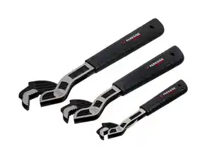 PARKSIDE PERFORMANCE® Maulschlüssel-Set, geeignet für zöllige und metrische Abmessungen