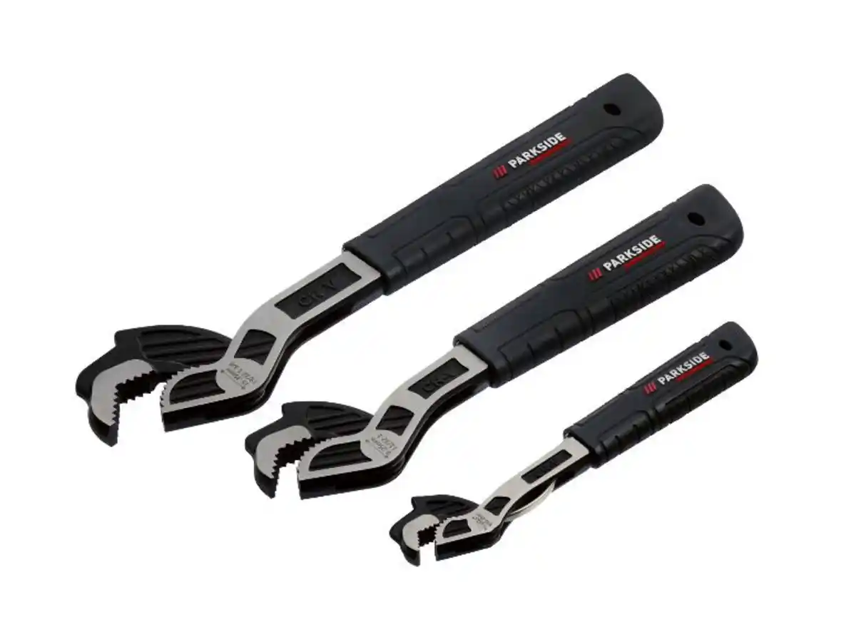Bild 1 von PARKSIDE PERFORMANCE® Maulschlüssel-Set, geeignet für zöllige und metrische Abmessungen