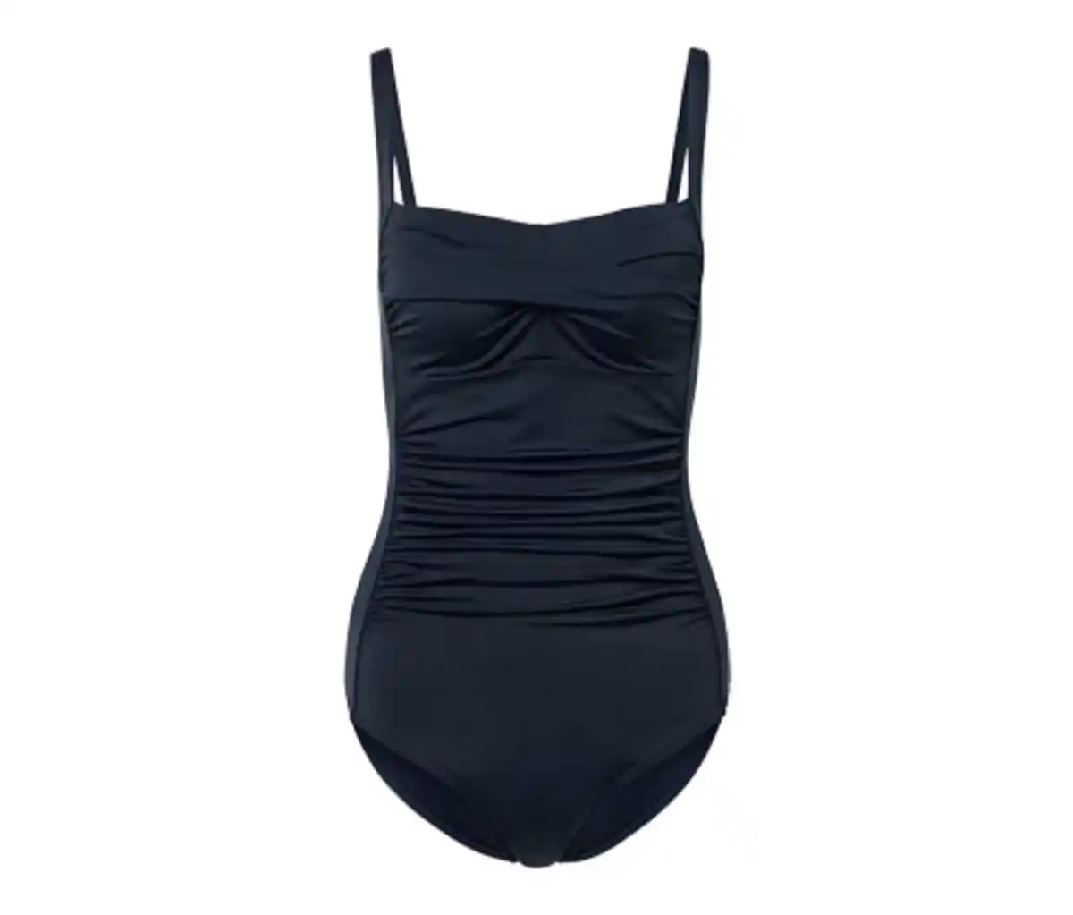 Bild 1 von Figurformender Badeanzug, blau