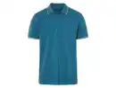 Bild 3 von LIVERGY® Herren Poloshirt in Pikee-Qualität, mit Kontraststreifen
