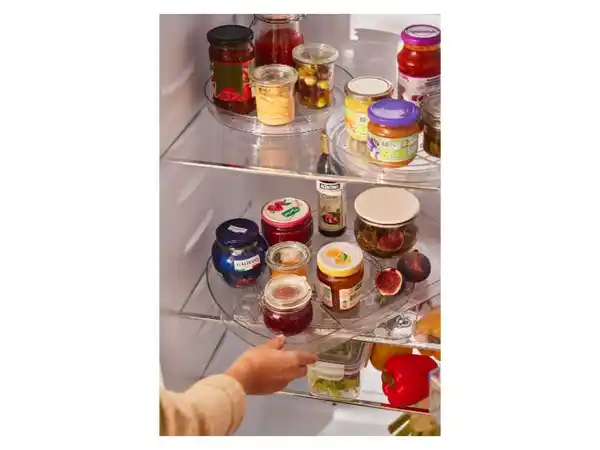 Bild 2 von LIVARNO home Dreh-Organizer-Set / Dreh-Organizer, BPA-frei