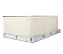 Bild 1 von Balkon Sicht- und Windschutz, creme
