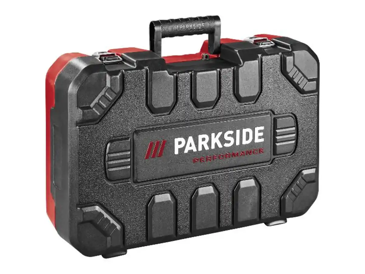 Bild 1 von PARKSIDE PERFORMANCE® 20 V Akku-Kombihammer »PKHAP 20-Li 1.9J A1«, ohne Akku und Ladegerät