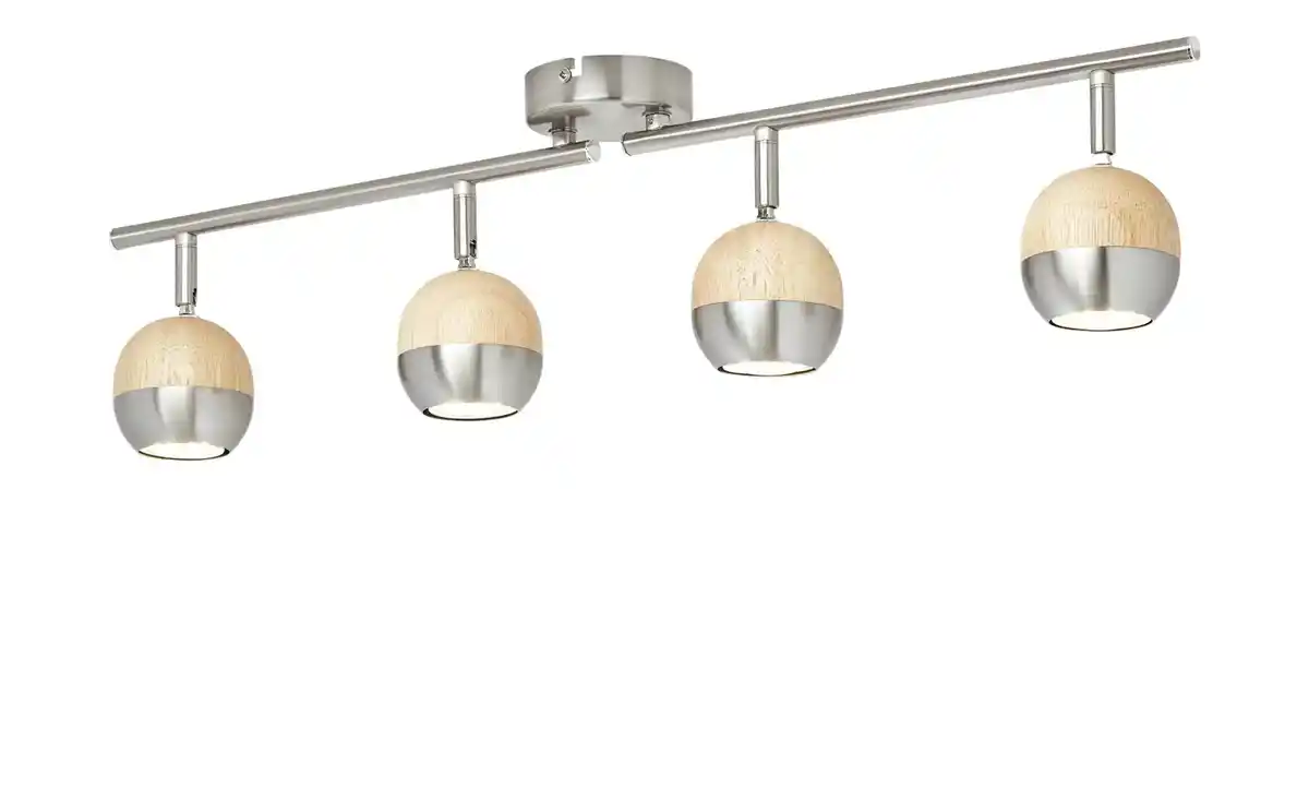 Bild 3 von KHG LED-Spot, 4-flammig, mit Holz