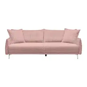 Bigsofa Kiss Altrosa, Altrosa