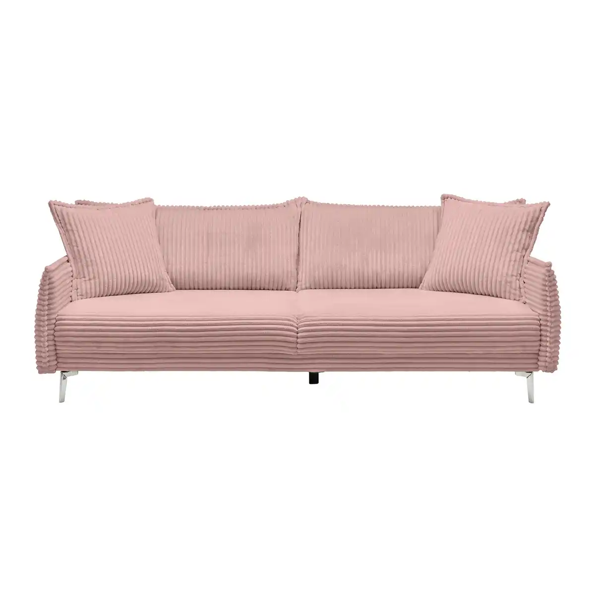 Bild 1 von Bigsofa Kiss Altrosa, Altrosa