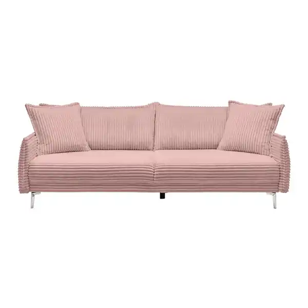 Bild 1 von Bigsofa Kiss Altrosa, Altrosa
