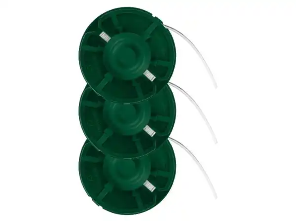 Bild 2 von PARKSIDE® Ersatzspulen »PRTS 5 B1 / PRTS 4 C1« für Rasentrimmer, 3 Stück,  5 m
