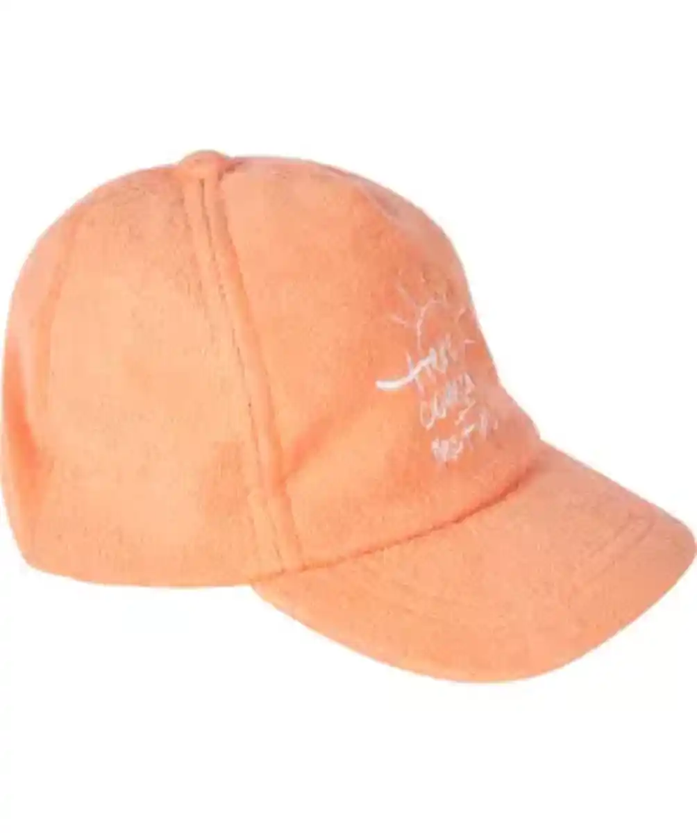 Bild 1 von Frottee-Kappe, neon orange