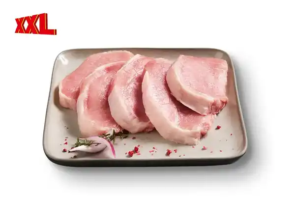 Bild 1 von Metzgerfrisch Frische Schweine-Minutensteaks,  800 g