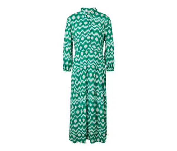 Bild 1 von Bedrucktes Hemdblusenkleid
