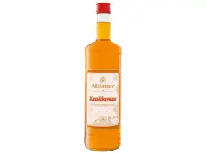 Alliance Kruškovac Birnenlikör,  1 l