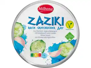 Milbona Zaziki, 500 g