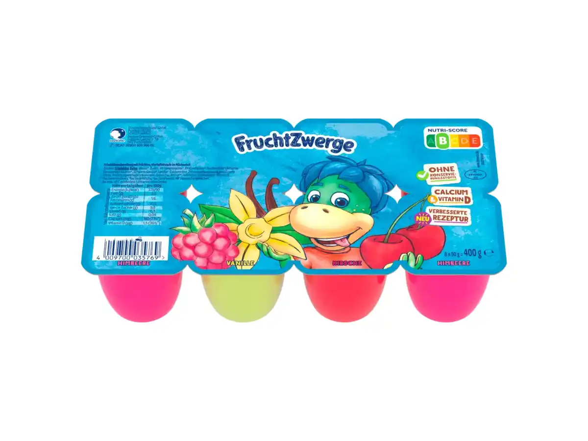 Bild 1 von Danone FruchtZwerge