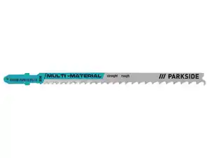 PARKSIDE® Stichsägeblatt-Set, mit T-Schaft- oder Universalaufnahme