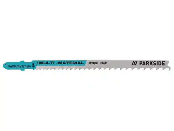 Bild 1 von PARKSIDE® Stichsägeblatt-Set, mit T-Schaft- oder Universalaufnahme