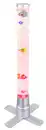 Bild 1 von LED-Stehleuchte Mendoza max. 0,06 Watt, Silberfarben