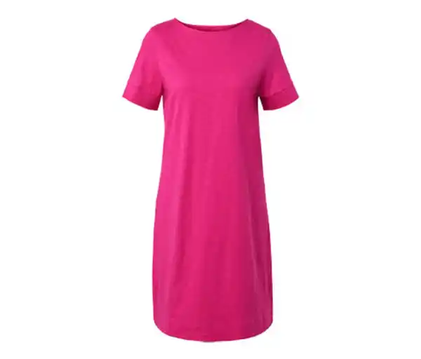Bild 1 von Jerseykleid, pink