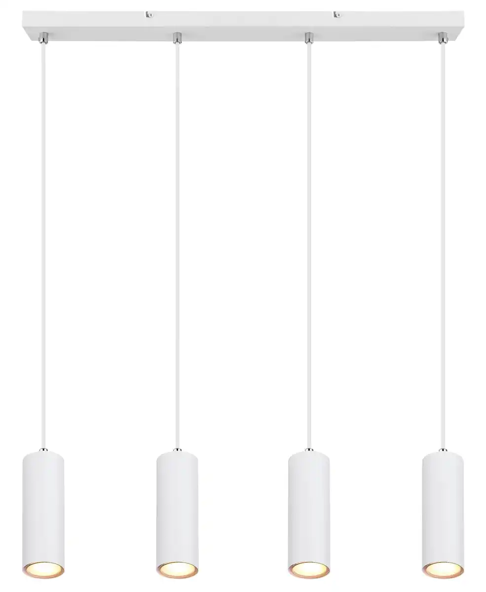 Bild 1 von Hängeleuchte Robby max. 35 Watt, Weiß