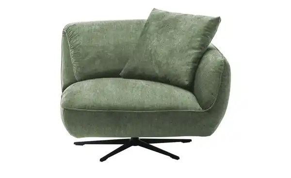 Bild 4 von pop Drehsessel aus Flachgewebe Ventus