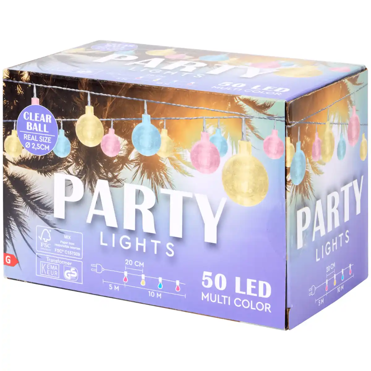 Bild 1 von Party-Lichterkette