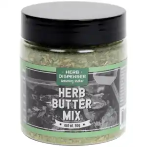 Gewürzmischung für Kräuterbutter