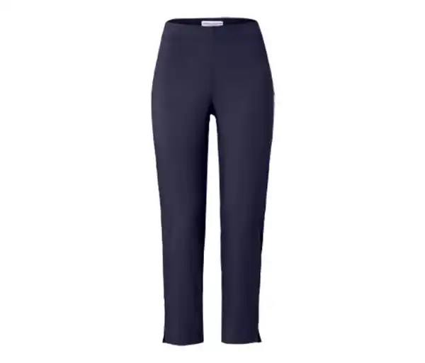 Bild 1 von 7/8-Stretchhose, dunkelblau