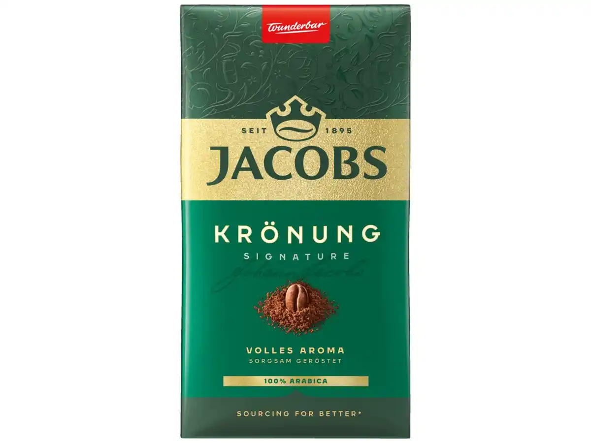 Bild 1 von Jacobs Krönung,  500 g