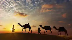 Das wahre Arabien - Oman Rundreise