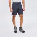Bild 1 von QUECHUA Wandershorts MH100 Herren grau
