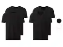 Bild 2 von MEXX Herren Unterhemd-T-Shirt, 2 Stück, hoher Baumwollanteil