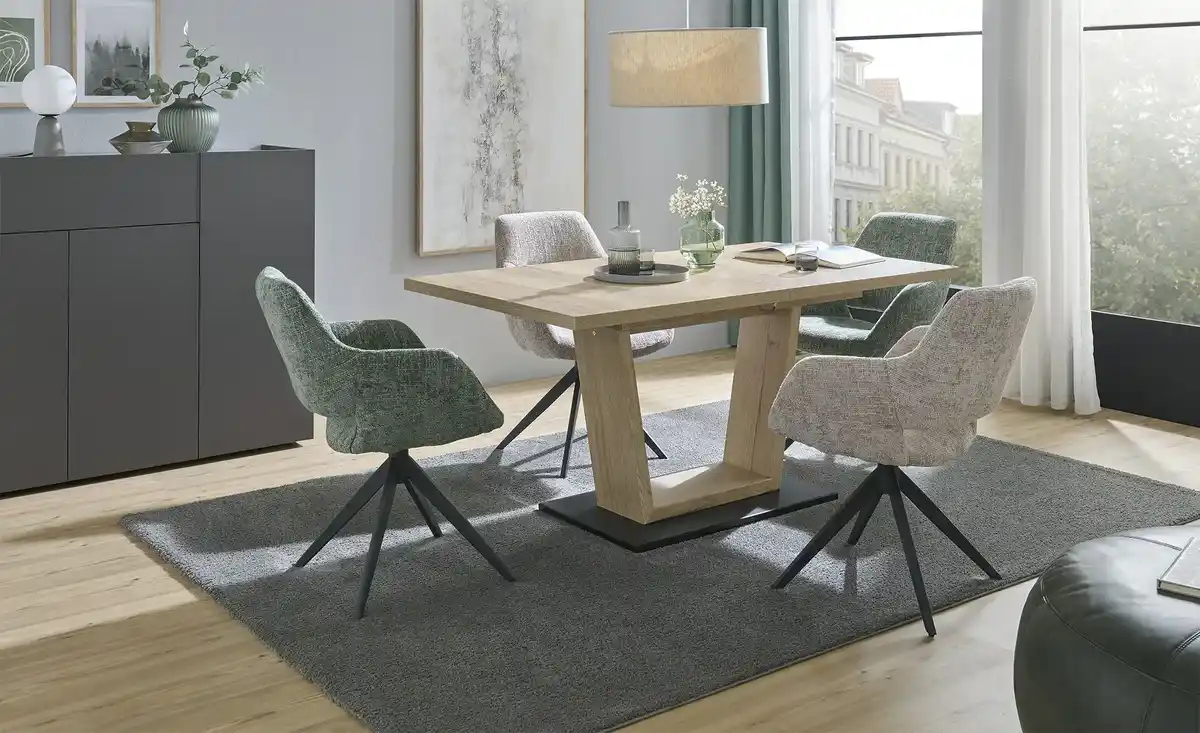 Bild 1 von uno Armlehnstuhl drehbar Bruno