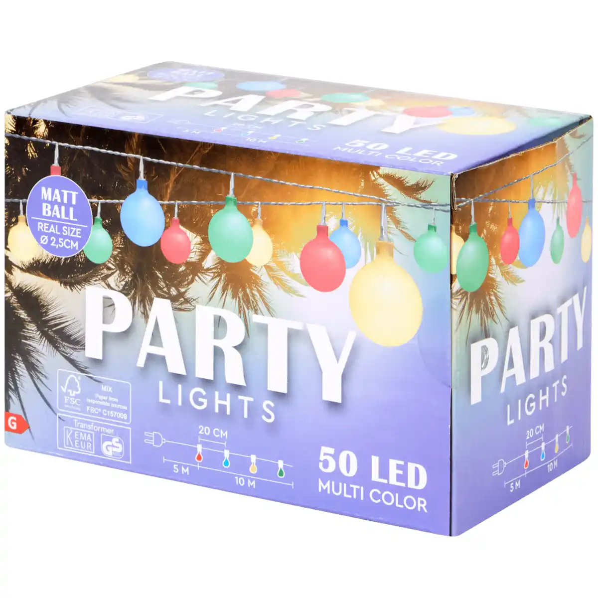 Bild 4 von Party-Lichterkette