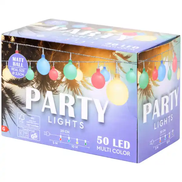 Bild 4 von Party-Lichterkette
