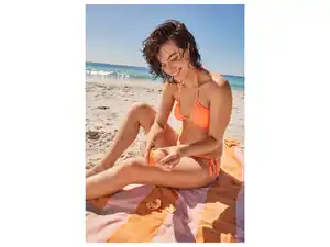 esmara® Damen Bikini-Oberteil, pflegeleichte Qualität