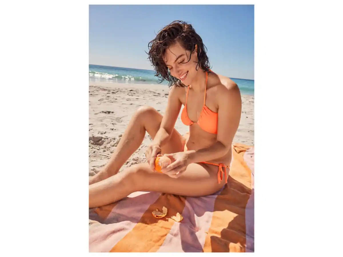 Bild 1 von esmara® Damen Bikini-Oberteil, pflegeleichte Qualität