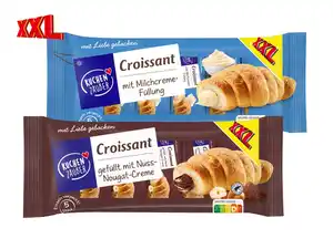 Kuchenzauber Croissant XXL