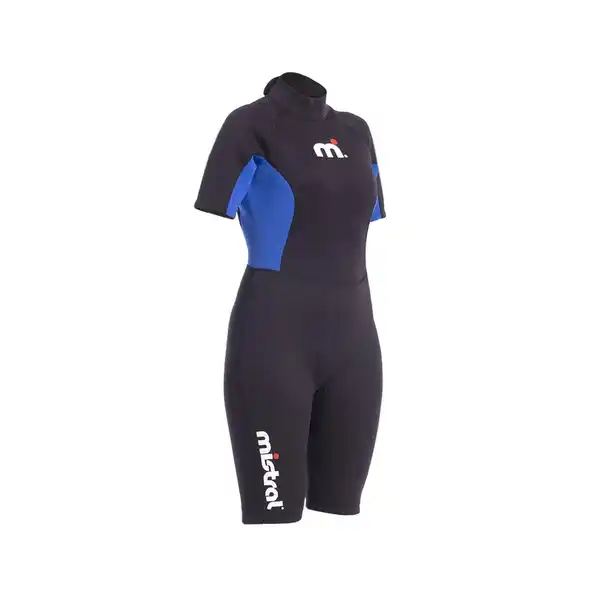 Bild 1 von MISTRAL Neopren Shorty Surfen Mistral Lake 2 mm Damen schwarz/blau