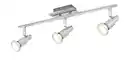 Bild 1 von KHG LED-Deckenstrahler mit 3 schwenkbaren Spots
